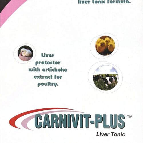 CARNIVIT-PLUS