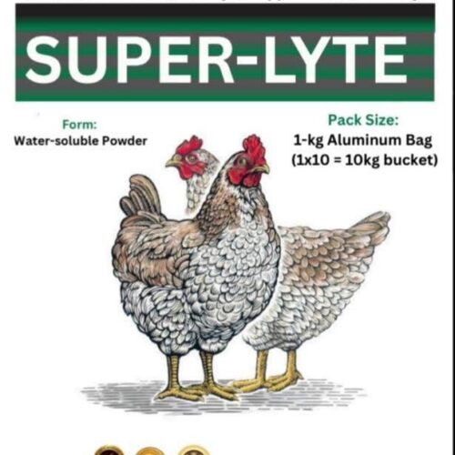 SUPER - LYTE