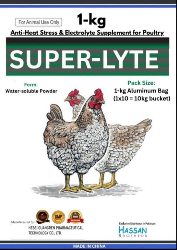 SUPER - LYTE