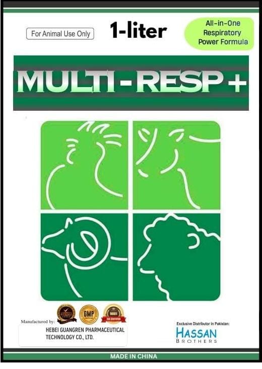 MULTI - RESP +