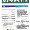 SUPER - LYTE