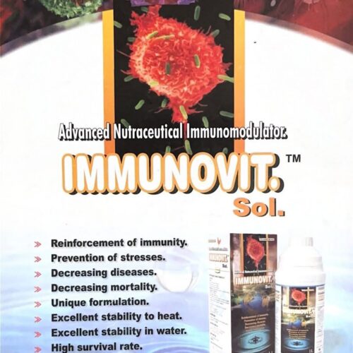 IMMUNOVIT. Sol