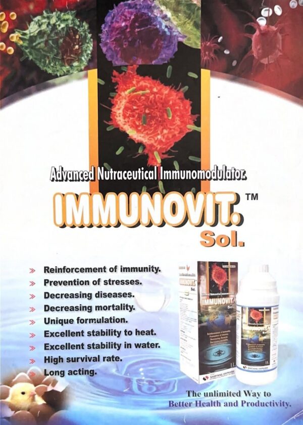 IMMUNOVIT. Sol