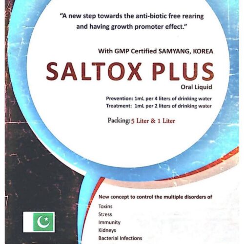 SALTOX PLUS