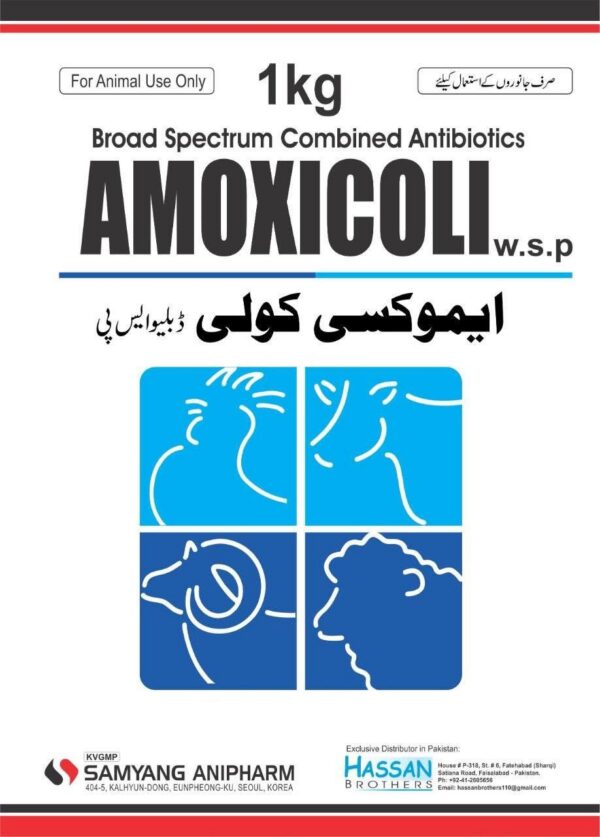 AMOXICOLI